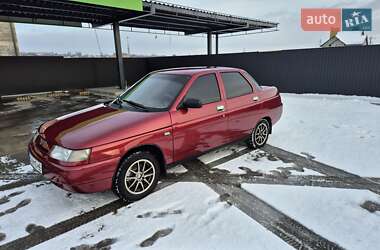 Седан ВАЗ / Lada 2110 2005 в Каменец-Подольском