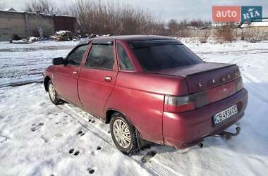 Седан ВАЗ / Lada 2110 2005 в Мені