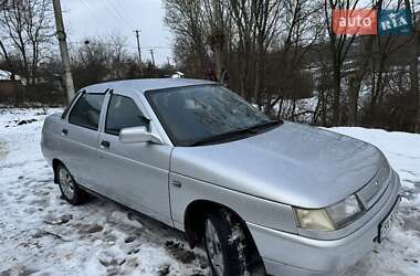 Седан ВАЗ / Lada 2110 2007 в Теребовле