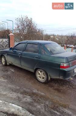 Седан ВАЗ / Lada 2110 2001 в Кіцмані