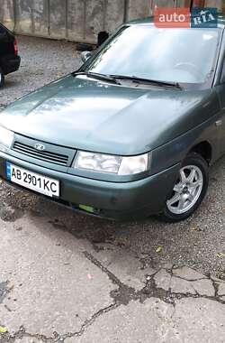 Седан ВАЗ / Lada 2110 2009 в Виннице