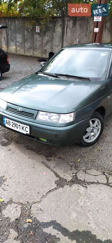 Седан ВАЗ / Lada 2110 2009 в Вінниці