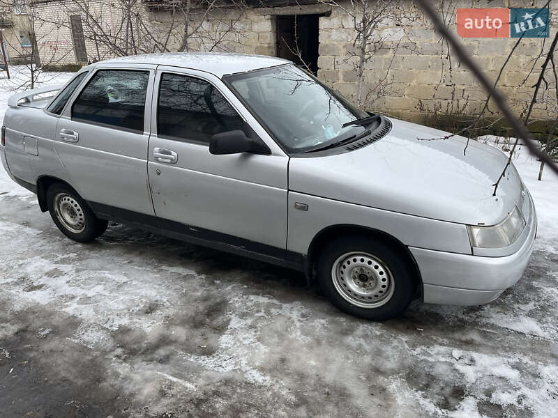 Седан ВАЗ / Lada 2110 2002 в Богодухіву