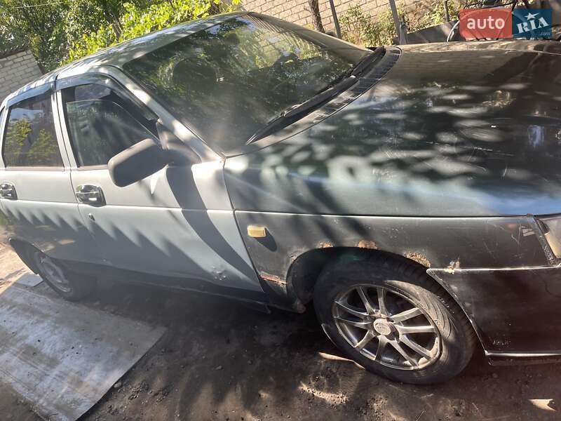 Седан ВАЗ / Lada 2110 2002 в Павлограде фото 2 Седан ВАЗ / Lada 2110 2002 в Павлограде