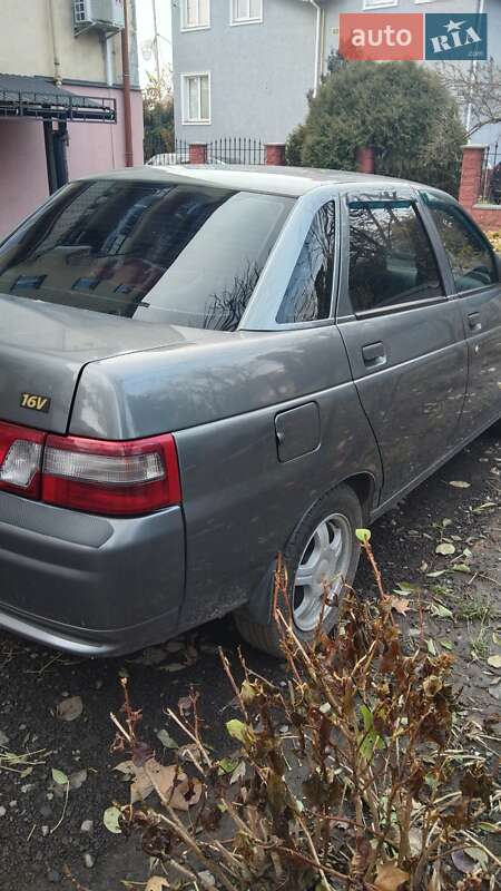 Седан ВАЗ / Lada 2110 2011 в Ужгороді фото 6 Седан ВАЗ / Lada 2110 2011 в Ужгороді