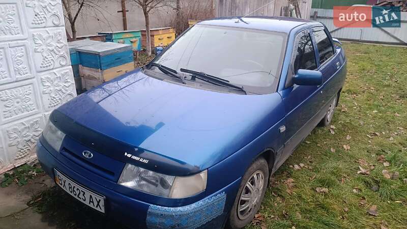 ВАЗ / Lada 2110 2007