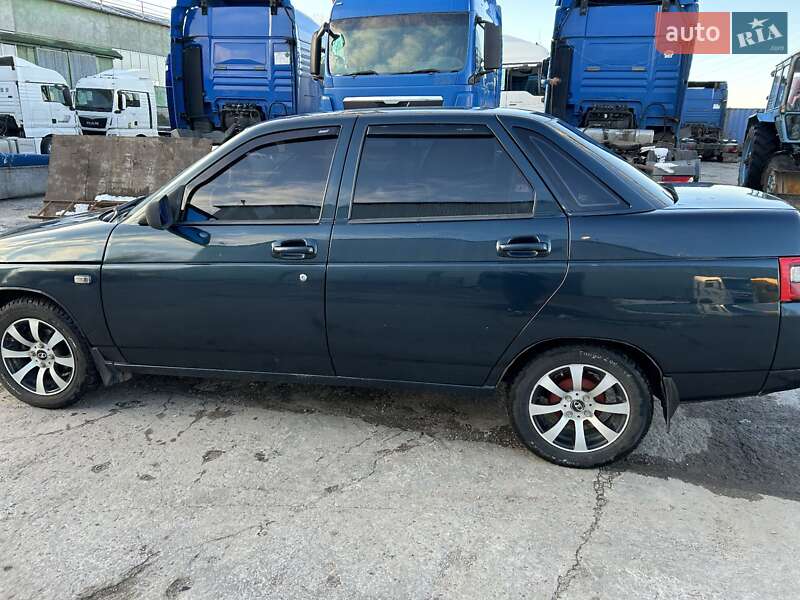 Седан ВАЗ / Lada 2110 2007 в Белой Церкви фото 3 Седан ВАЗ / Lada 2110 2007 в Белой Церкви