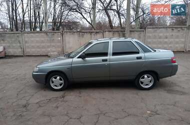 Седан ВАЗ / Lada 2110 2007 в Краматорске