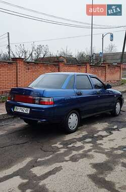 Седан ВАЗ / Lada 2110 2006 в Вінниці