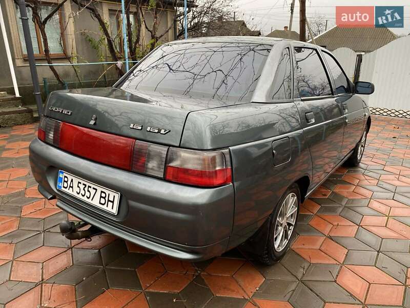 ВАЗ / Lada 2110 2008