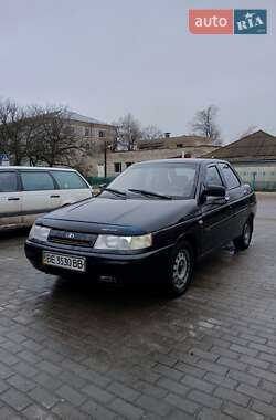 Седан ВАЗ / Lada 2110 2005 в Врадіївці