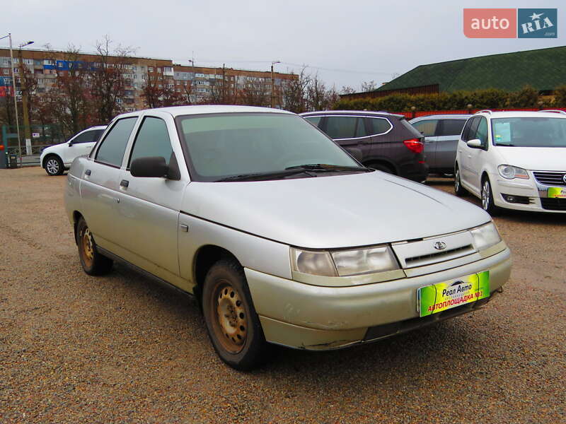 Седан ВАЗ / Lada 2110 2006 в Кропивницком