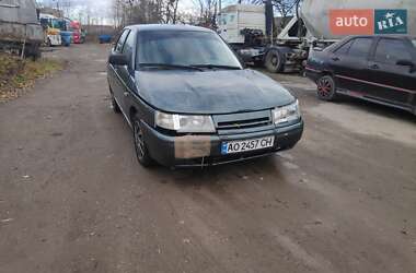 Седан ВАЗ / Lada 2110 2008 в Івано-Франківську