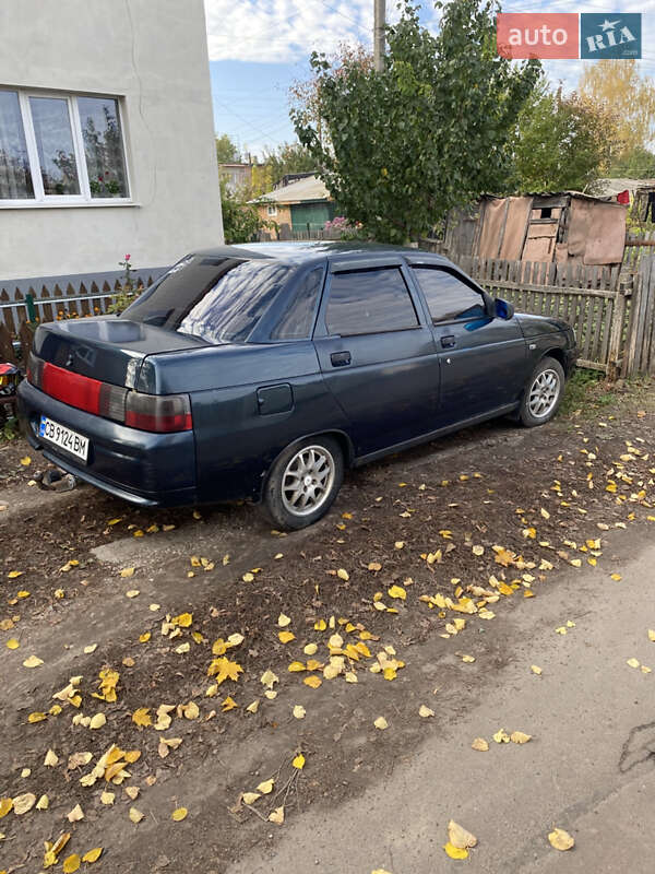Седан ВАЗ / Lada 2110 2006 в Новгород-Северском