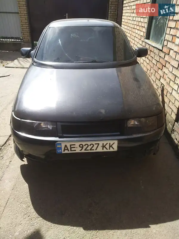 ВАЗ / Lada 2110