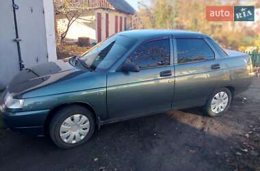 Седан ВАЗ / Lada 2110 2008 в Гайвороні