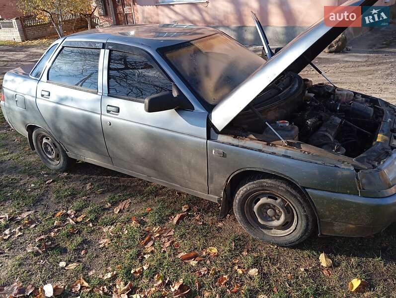 Седан ВАЗ / Lada 2110 2005 в Олександрії