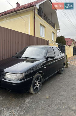 Седан ВАЗ / Lada 2110 2007 в Мукачевому