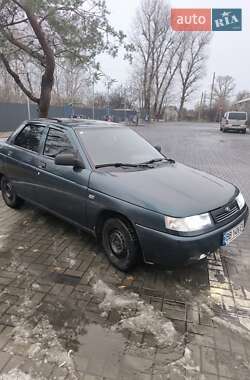 Седан ВАЗ / Lada 2110 2007 в Днепре