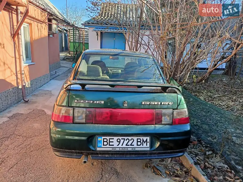 ВАЗ / Lada 2110
