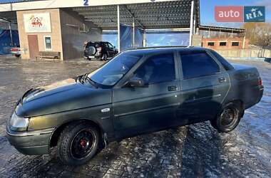 Седан ВАЗ / Lada 2110 2006 в Охтирці