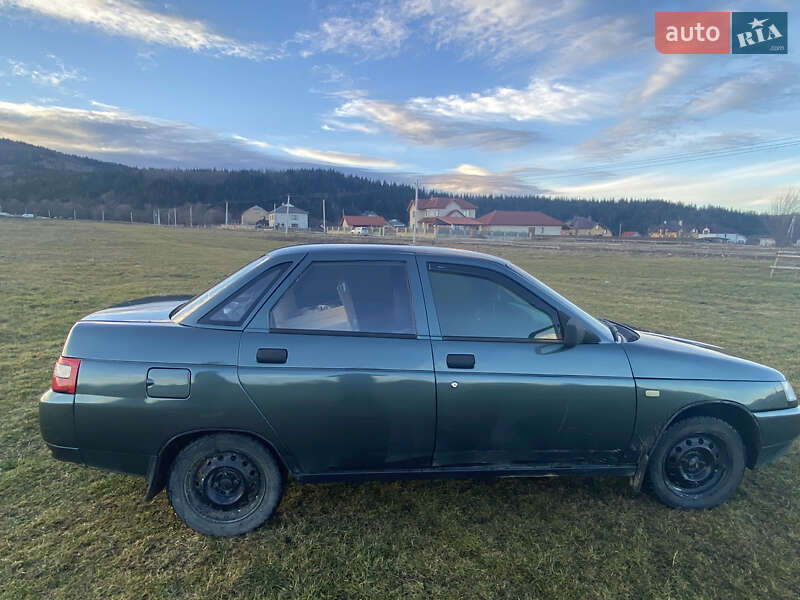 Седан ВАЗ / Lada 2110 2013 в Перегинском