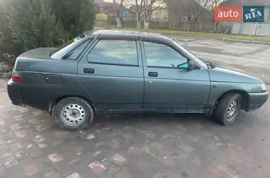 ВАЗ 2110 2007