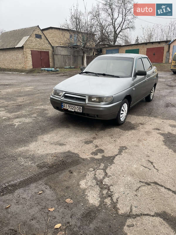 Седан ВАЗ / Lada 2110 2011 в Сквирі