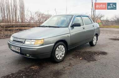 Седан ВАЗ / Lada 2110 2005 в Лубнах