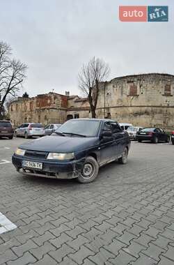 Седан ВАЗ / Lada 2110 2007 в Бережанах