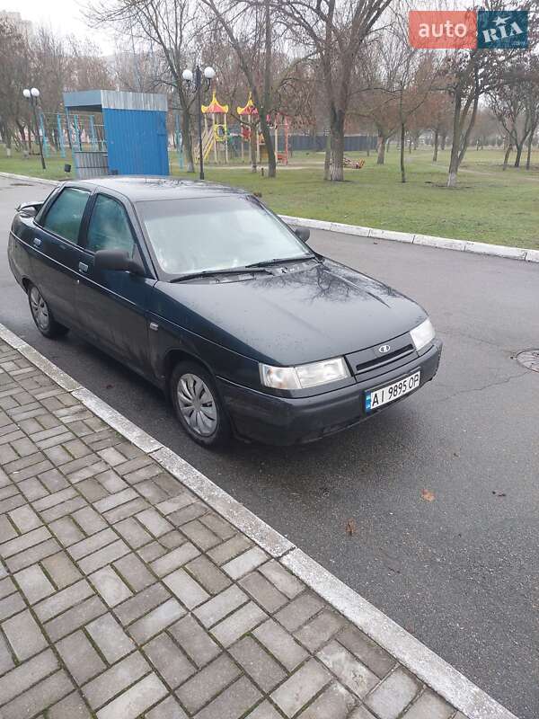 Седан ВАЗ / Lada 2110 2004 в Херсоне фото Седан ВАЗ / Lada 2110 2004 в Херсоне