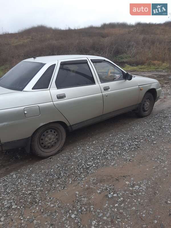 Седан ВАЗ / Lada 2110 2001 в Ананьеве фото 7 Седан ВАЗ / Lada 2110 2001 в Ананьеве