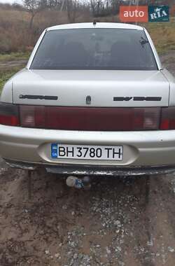 Седан ВАЗ / Lada 2110 2001 в Ананьеве