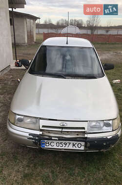 Седан ВАЗ 2110 2006 в 