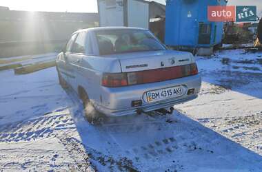 Седан ВАЗ / Lada 2110 2007 в Сумах