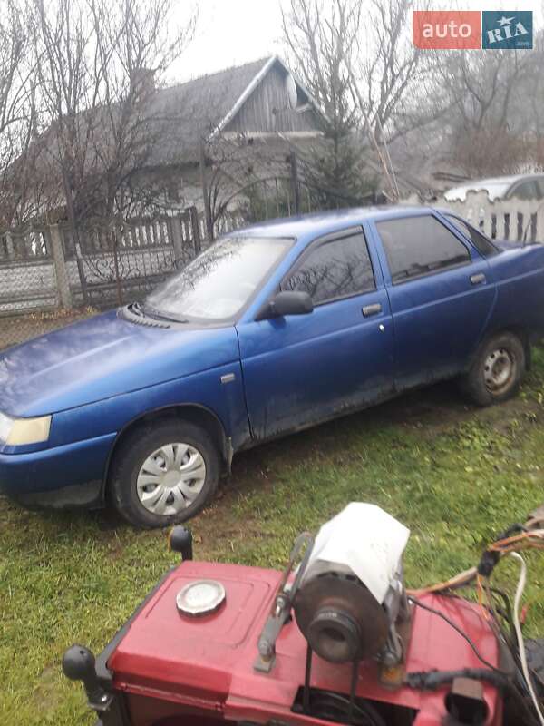 Седан ВАЗ / Lada 2110 1998 в Чернівцях