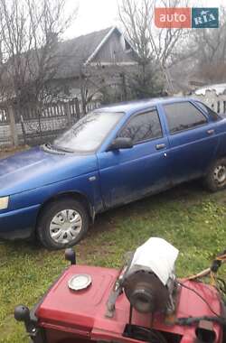 Седан ВАЗ 2110 1998 в 