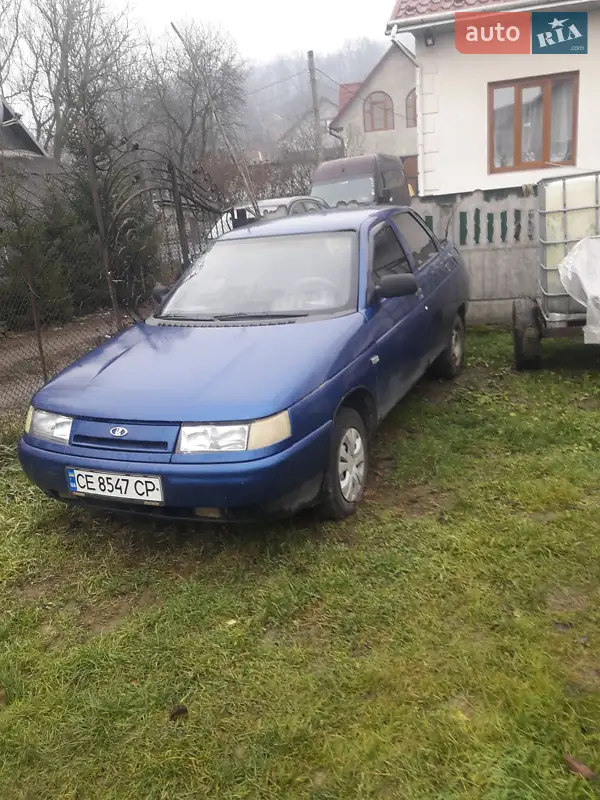 ВАЗ / Lada 2110 1998