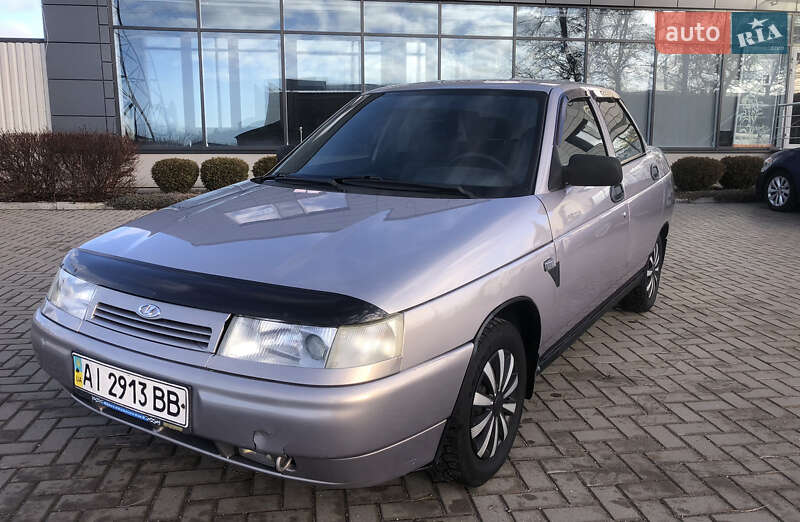 Седан ВАЗ / Lada 2110 2007 в Білій Церкві