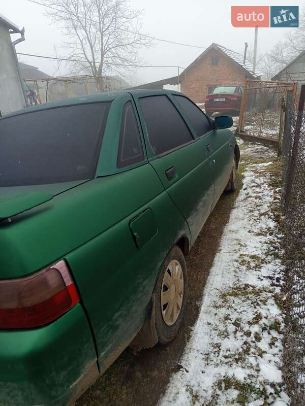 Седан ВАЗ / Lada 2110 1999 в Рогатине