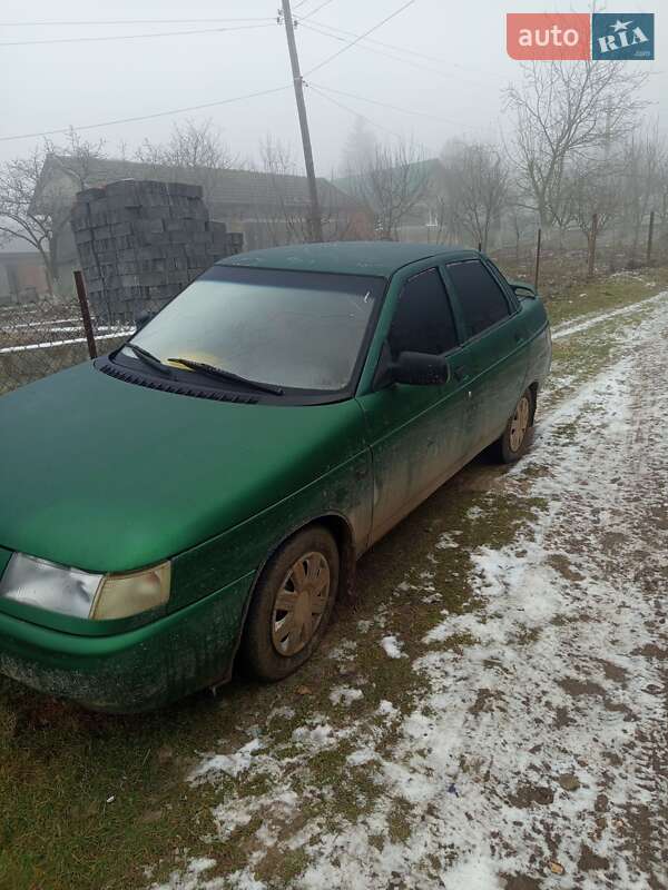 Седан ВАЗ / Lada 2110 1999 в Рогатине