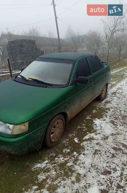 Седан ВАЗ 2110 1999 в 