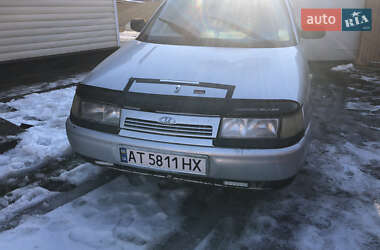 Седан ВАЗ / Lada 2110 2007 в Черновцах