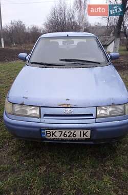 Седан ВАЗ / Lada 2110 2001 в Дубні