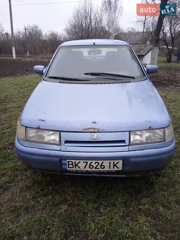 ВАЗ / Lada 2110 2001