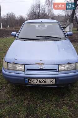 Седан ВАЗ 2110 2001 в 