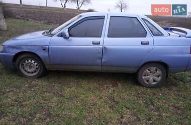 Седан ВАЗ 2110 2001 в 