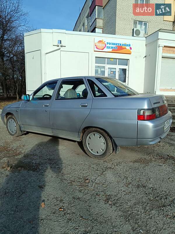 Седан ВАЗ / Lada 2110 2005 в Кам'янець-Подільському