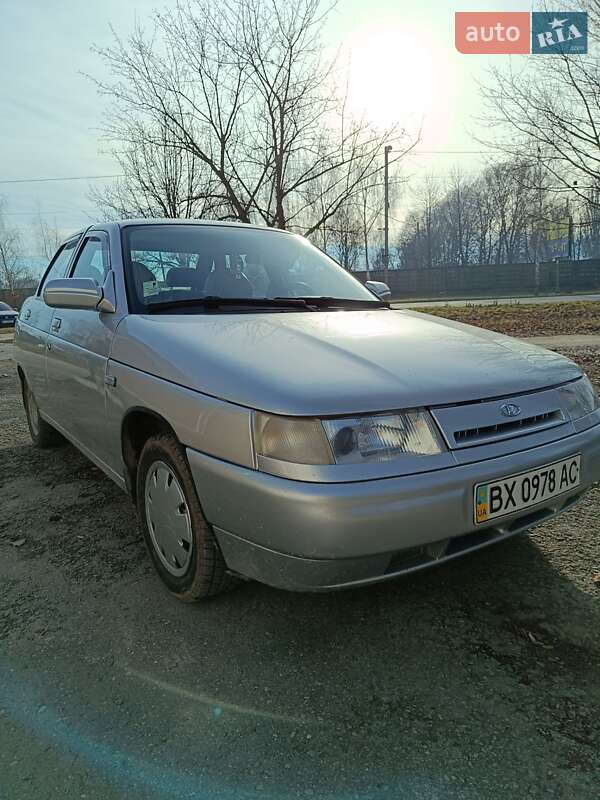 Седан ВАЗ / Lada 2110 2005 в Кам'янець-Подільському