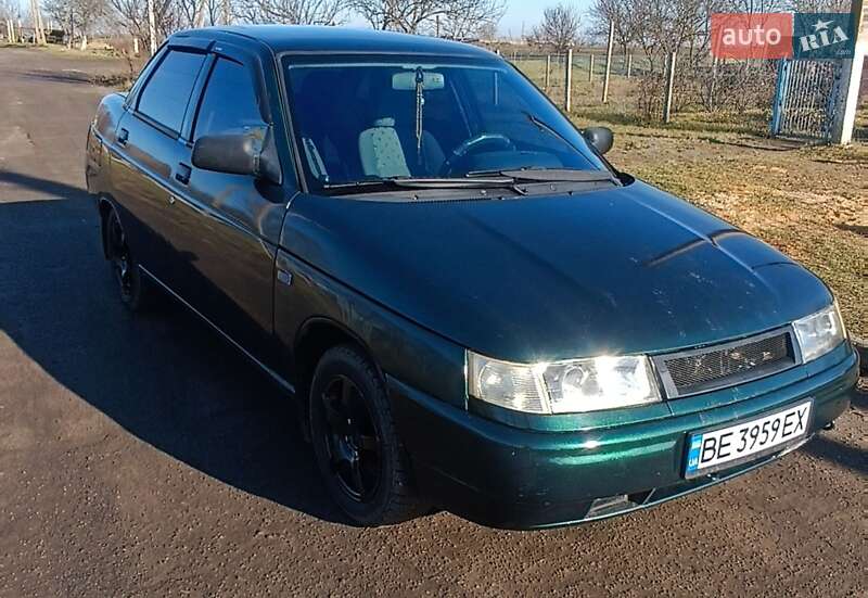 ВАЗ / Lada 2110 2003